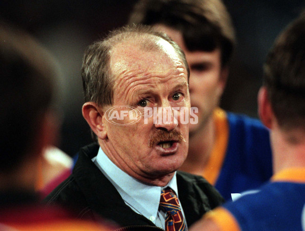 AFL 1997 Match - Richmond v Brisbane - 163071