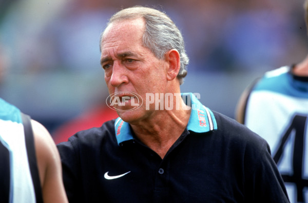 AFL 1997 Rd 1 - Collingwood v Port Adelaide - 163288