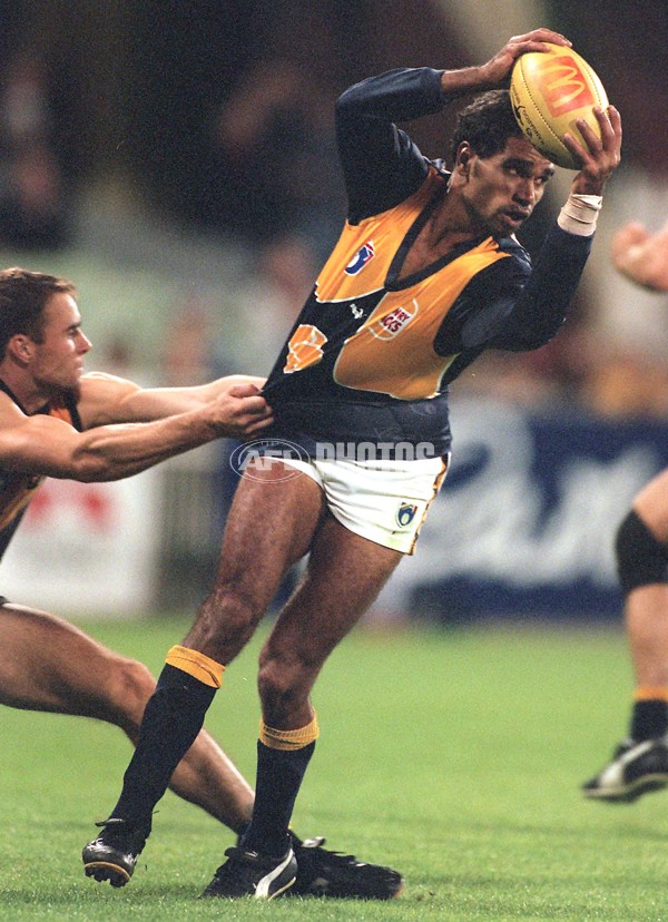 AFL 1998 Rd 5 - Richmond v West Coast - 163419