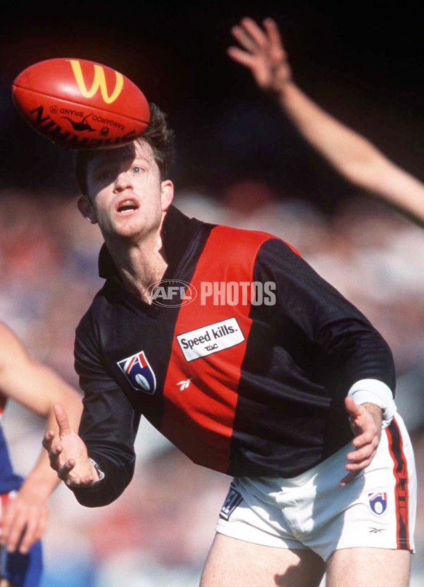 AFL 1998 Rd 6 - Western Bulldogs v Essendon - 163443