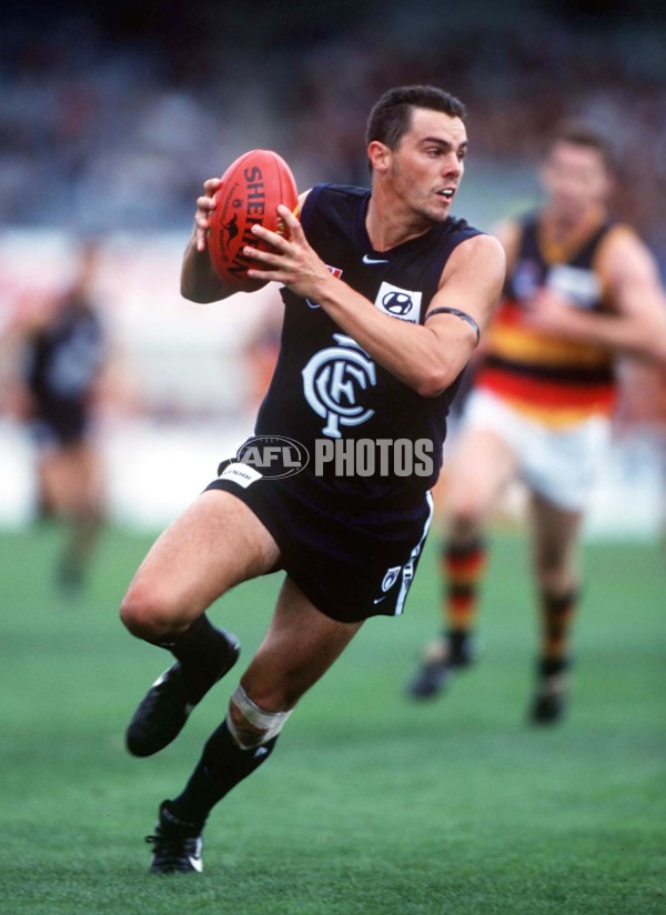 AFL 1998 Rd 1 - Carlton v Adelaide - 163545