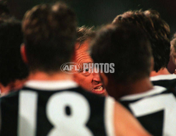 AFL 1998 Ansett Cup Match - St Kilda v Melbourne - 163553