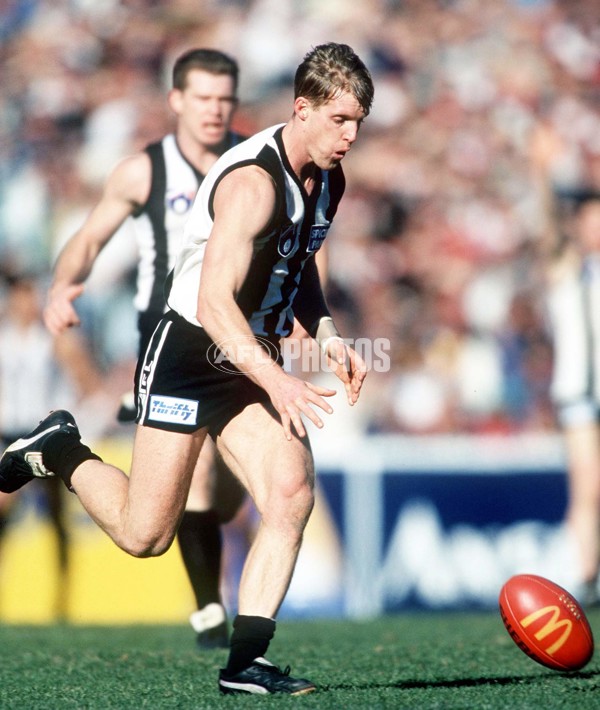 AFL 1998 Rd 5 - Collingwood v Essendon - 163570
