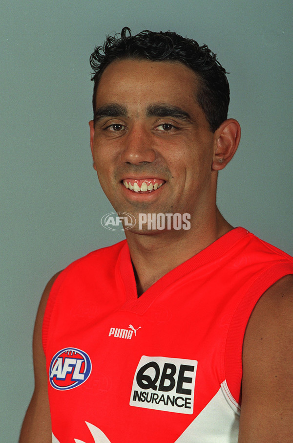 AFL 2000 Media - Sydney Team Portraits - 163928