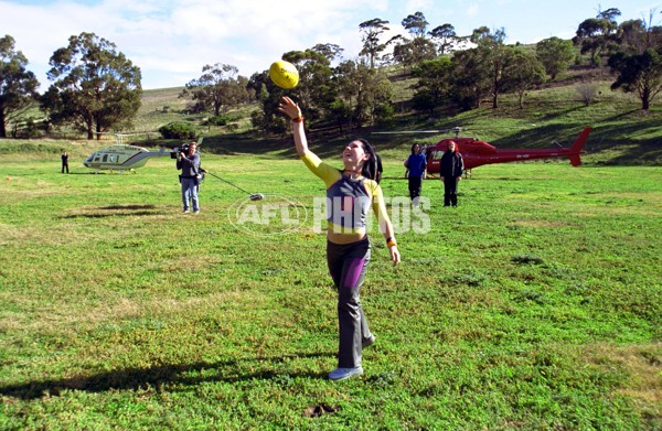 AFL 2000 Media - Challenge Camp 280600 - 164021