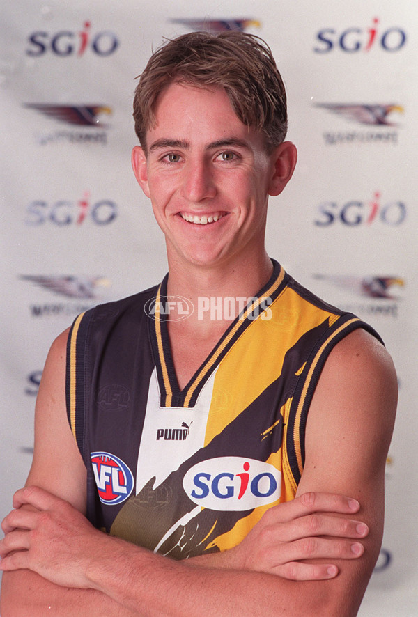 AFL 2000 Media - West Coast Team Portraits - 164482