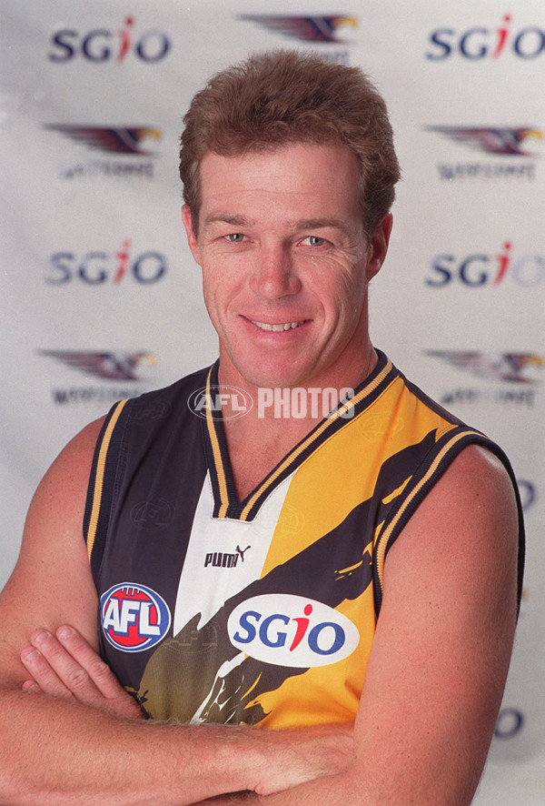 AFL 2000 Media - West Coast Team Portraits - 164489