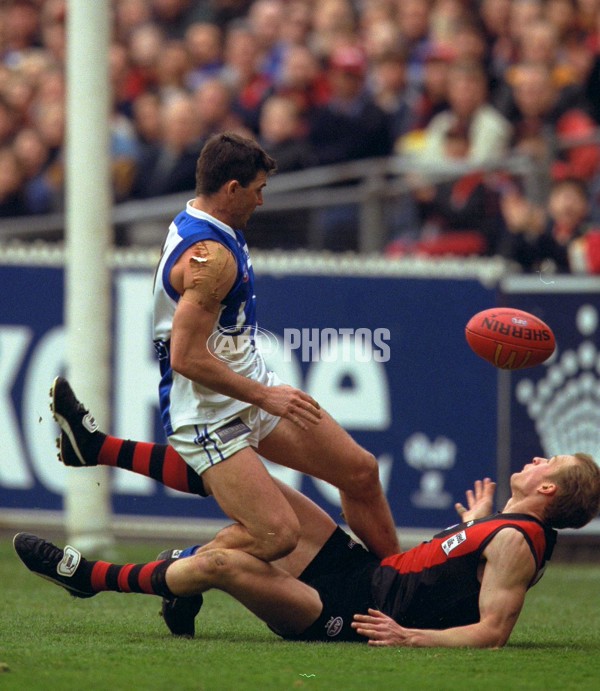 AFL 2000 1st Qualifying Final - Essendon v Kangaroos - 164656