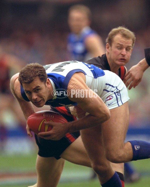 AFL 2000 1st Qualifying Final - Essendon v Kangaroos - 164660
