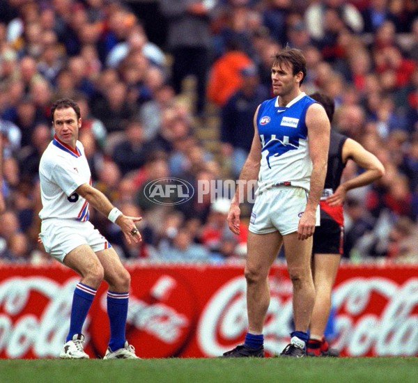 AFL 2000 1st Qualifying Final - Essendon v Kangaroos - 164658