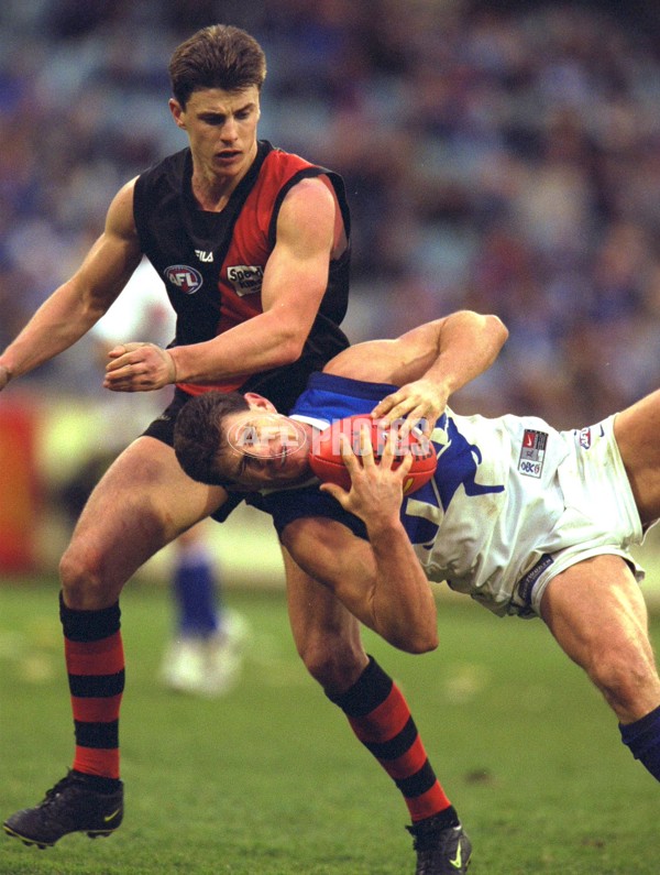 AFL 2000 1st Qualifying Final - Essendon v Kangaroos - 164655