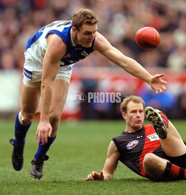 AFL 2000 1st Qualifying Final - Essendon v Kangaroos - 164653