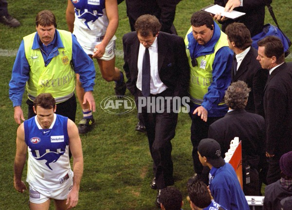 AFL 2000 1st Qualifying Final - Essendon v Kangaroos - 164659