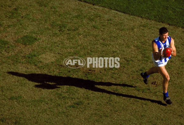 AFL 2000 Rd 15 - Western Bulldogs v Kangaroos - 164748