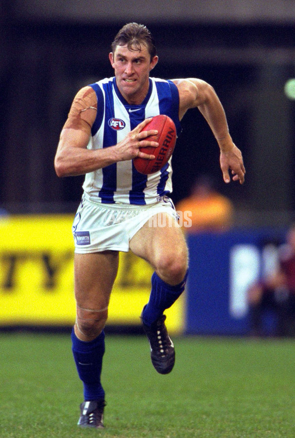 AFL 2000 Rd 15 - Western Bulldogs v Kangaroos - 164736