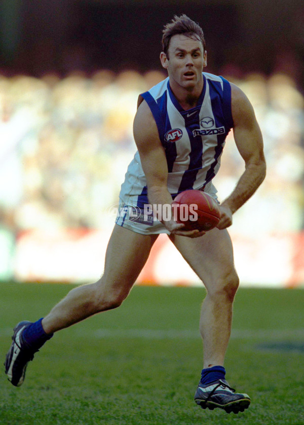 AFL 2000 Rd 15 - Western Bulldogs v Kangaroos - 164743