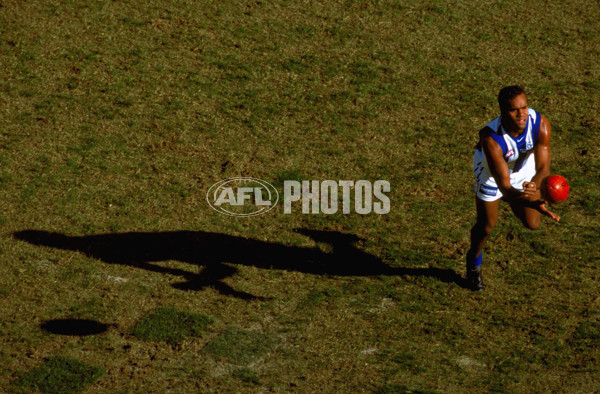 AFL 2000 Rd 15 - Western Bulldogs v Kangaroos - 164749