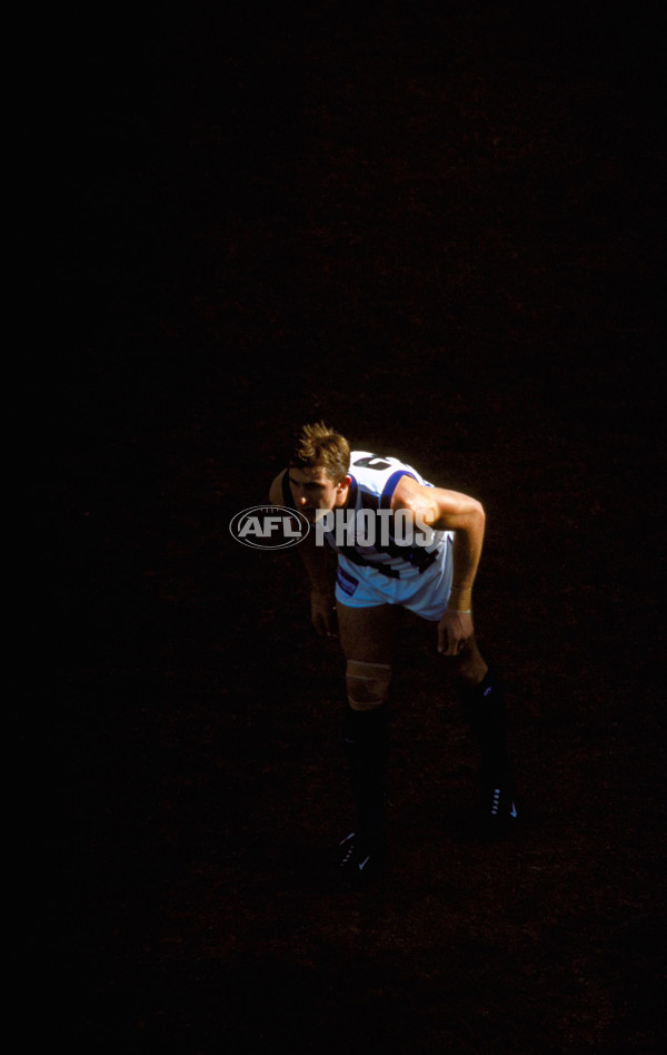 AFL 2000 Rd 15 - Western Bulldogs v Kangaroos - 164747