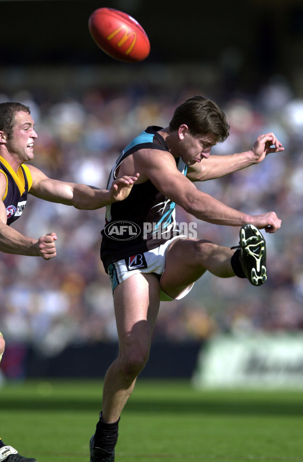 AFL 2000 Rd 22 - Adelaide v Port Adelaide - 165118