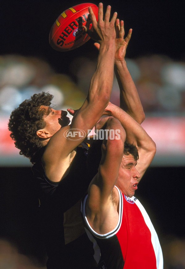 AFL 2000 Rd 20 - Richmond v St Kilda - 165211