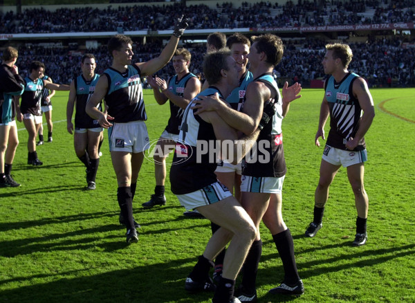 AFL 2000 Rd 15 - Port Adelaide v Richmond - 165137