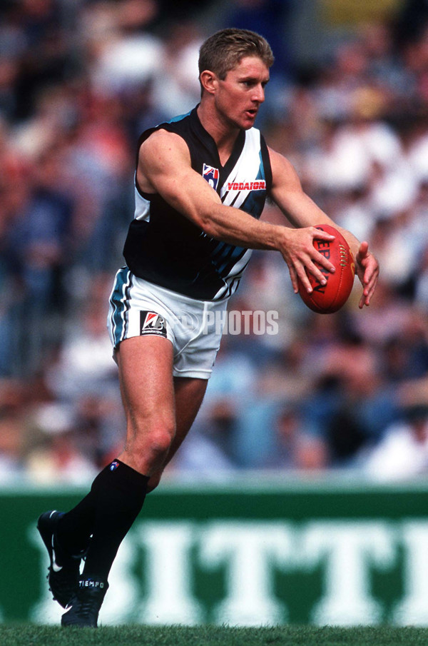 AFL 1998 Match - Port Adelaide - 165202