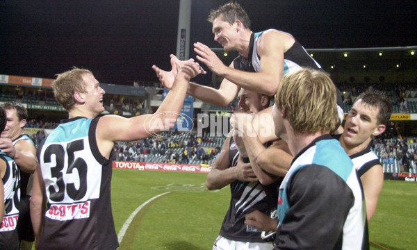 AFL 2000 Rd 14 - West Coast v Port Adelaide - 165203