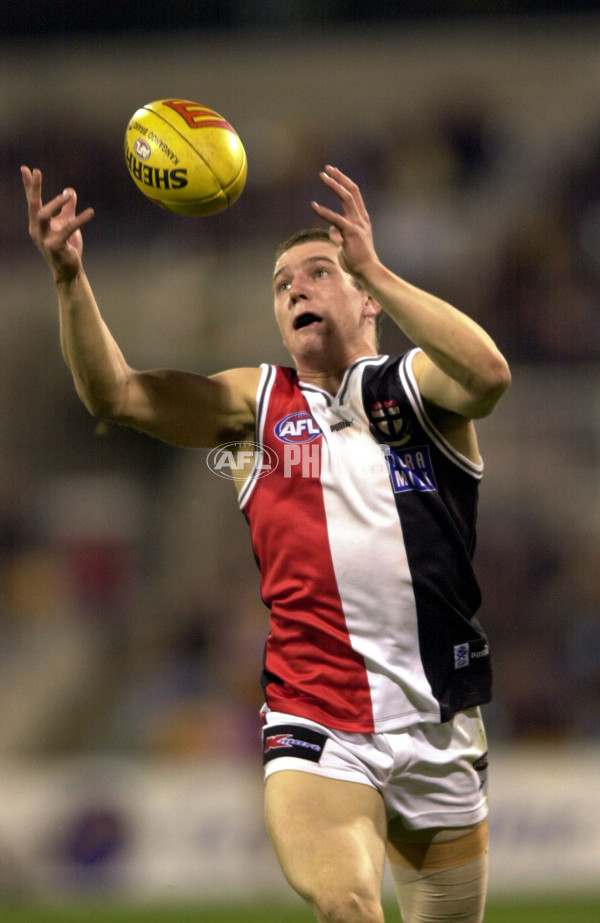 AFL 2000 Rd 21 - Brisbane v St Kilda - 165259