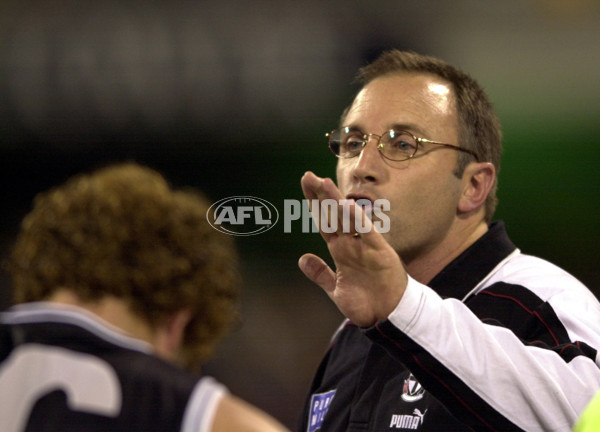 AFL 2000 Rd 21 - Brisbane v St Kilda - 165262