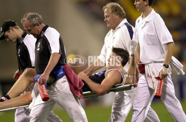 AFL 2000 Rd 21 - Brisbane v St Kilda - 165263
