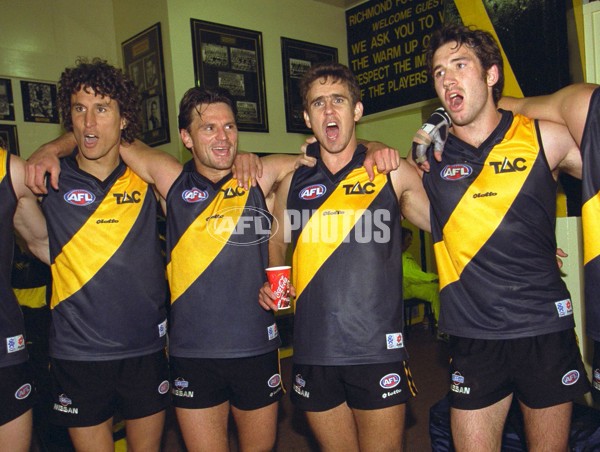 AFL 2000 Rd 20 - Richmond v St Kilda - 165231