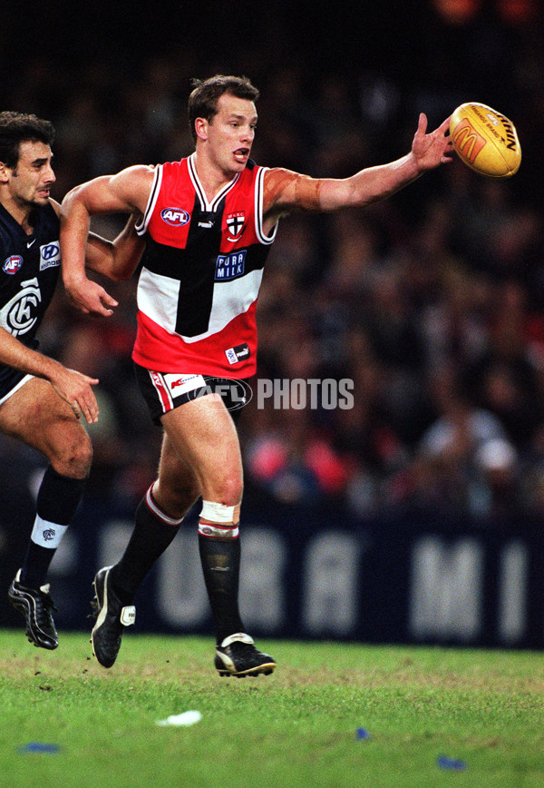 AFL 2000 Rd 10 - St Kilda v Carlton - 165303