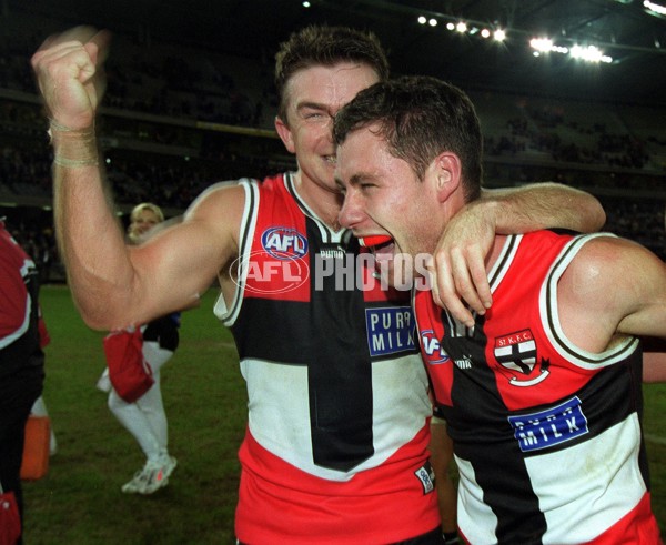 AFL 2000 Rd 17 - Geelong v St Kilda - 165428