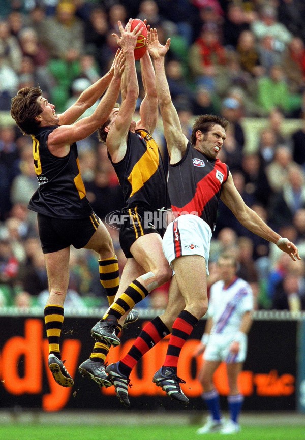 AFL 2000 Rd 17 - Richmond v Essendon - 165435