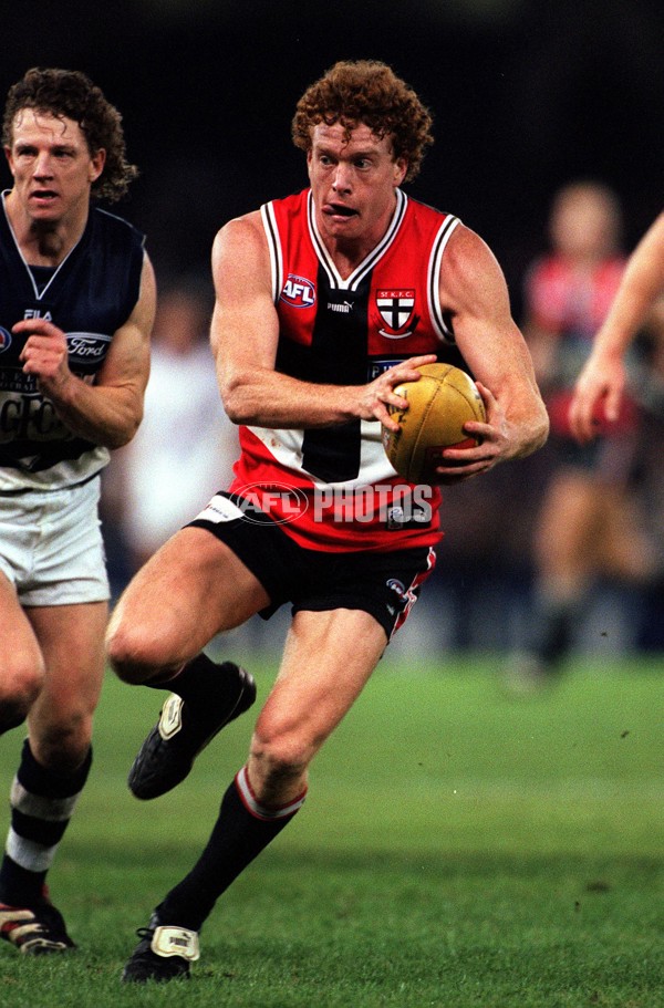 AFL 2000 Rd 17 - Geelong v St Kilda - 165432