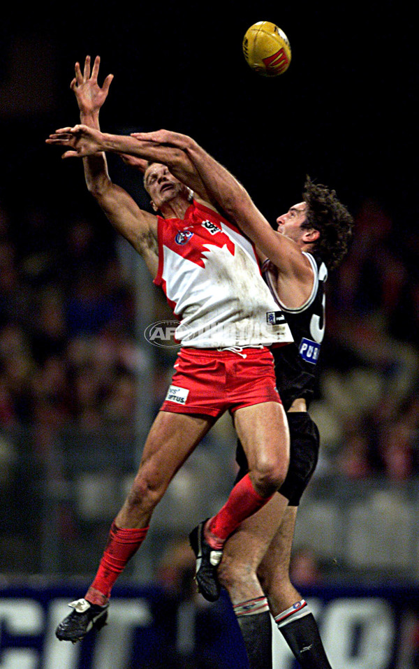 AFL 2000 Rd 16 - Sydney v St Kilda - 165620