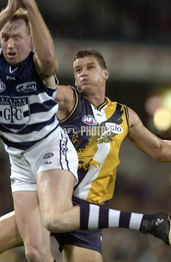 AFL 2000 Rd 20 - West Coast v Geelong - 165688