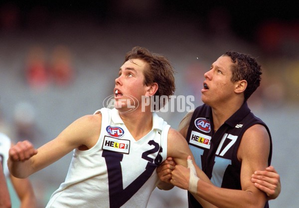 AFL 2000 U18 Championships Grand Final - Vic Country v Vic Metro - 165890