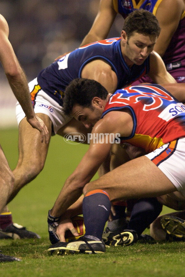 AFL 2000 Rd 13 - Brisbane v West Coast - 165802