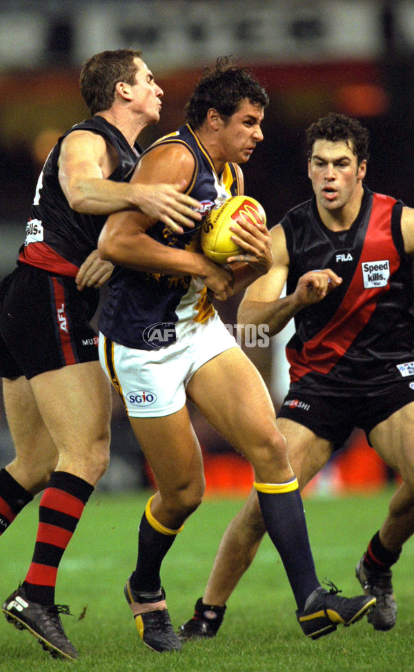 AFL 2000 Rd 15 - Essendon v West Coast - 165819