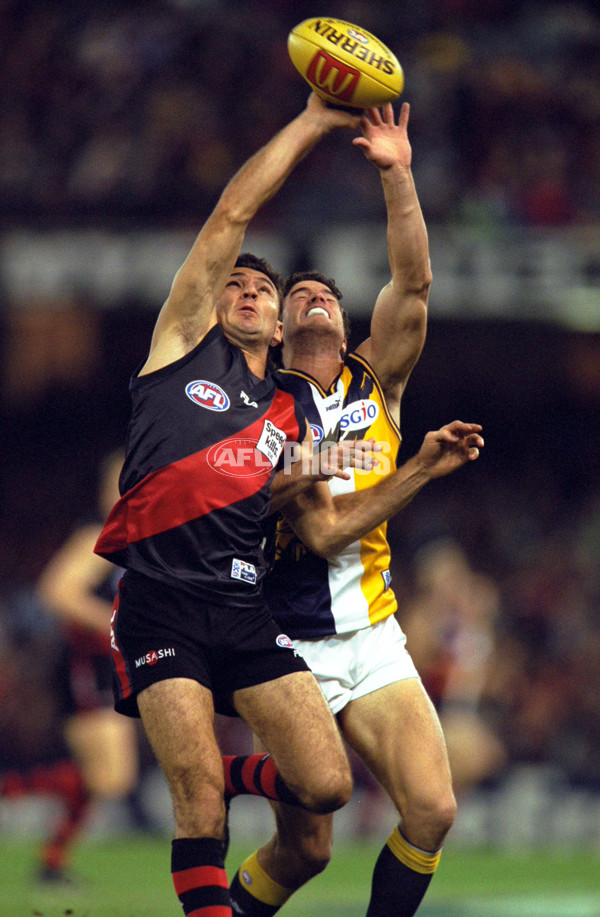 AFL 2000 Rd 15 - Essendon v West Coast - 165820