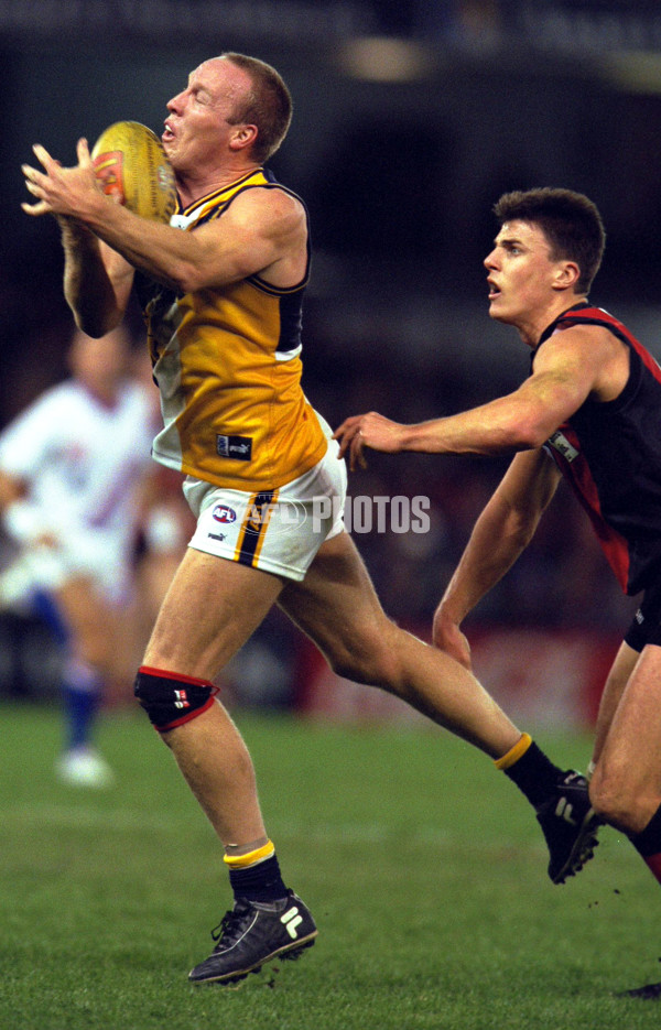 AFL 2000 Rd 15 - Essendon v West Coast - 165823