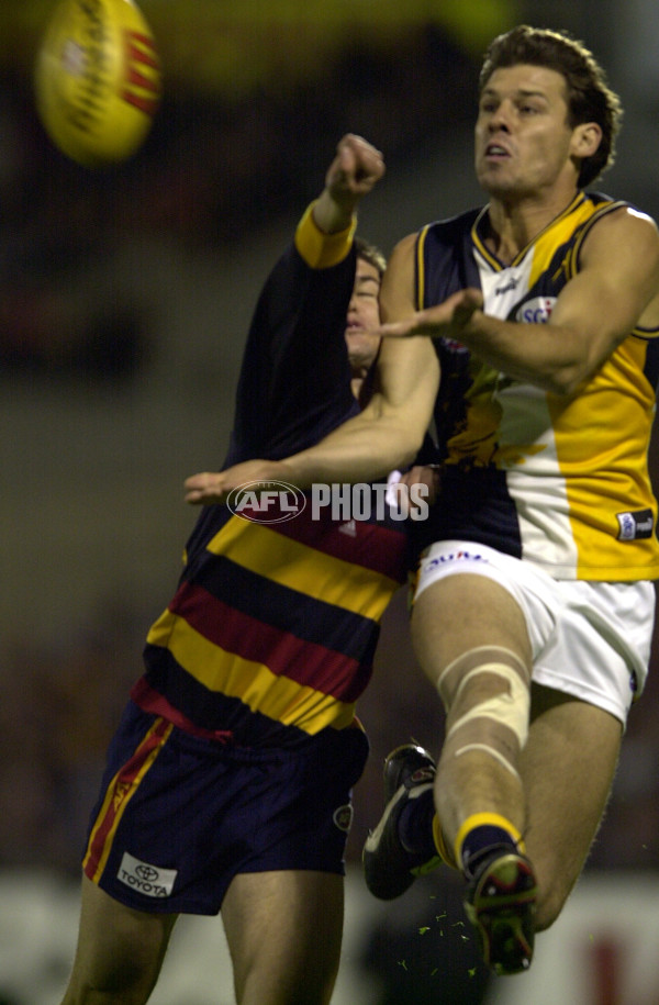 AFL 2000 Rd 19 - Adelaide v West Coast - 165895