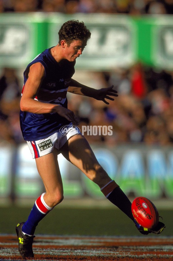 AFL 2000 Rd 19 - Carlton v Western Bulldogs - 166101