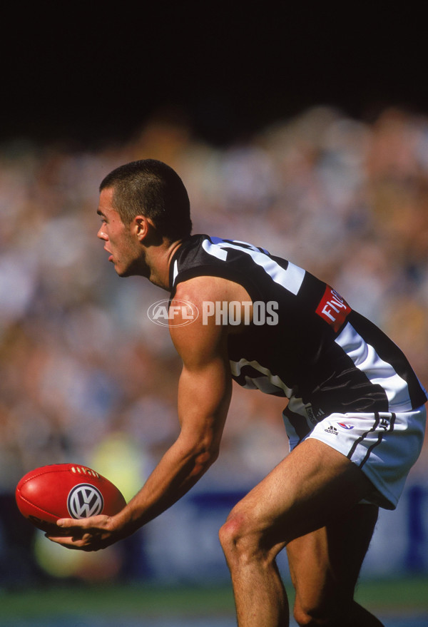 AFL 2001 Rd 1 - Collingwood v Hawthorn - 166168
