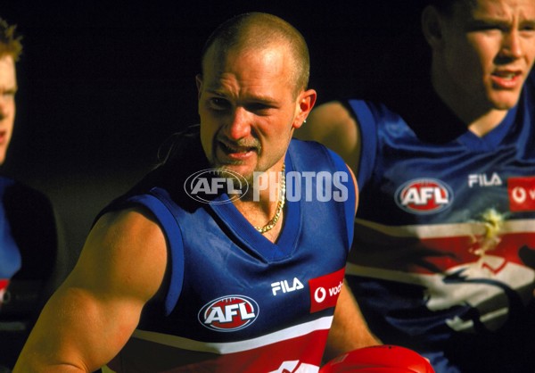 AFL 2000 Rd 16 - Western Bulldogs v Adelaide - 166048