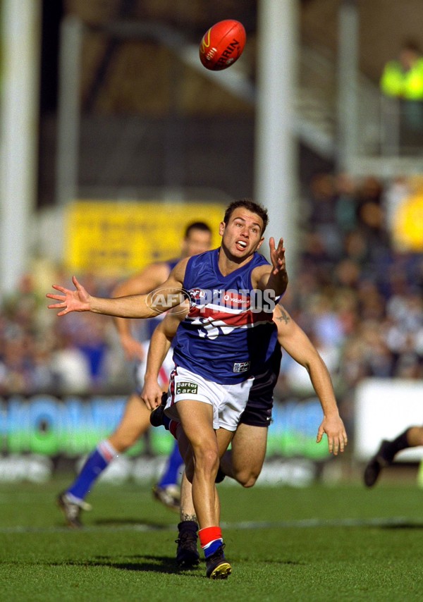 AFL 2000 Rd 19 - Carlton v Western Bulldogs - 166081