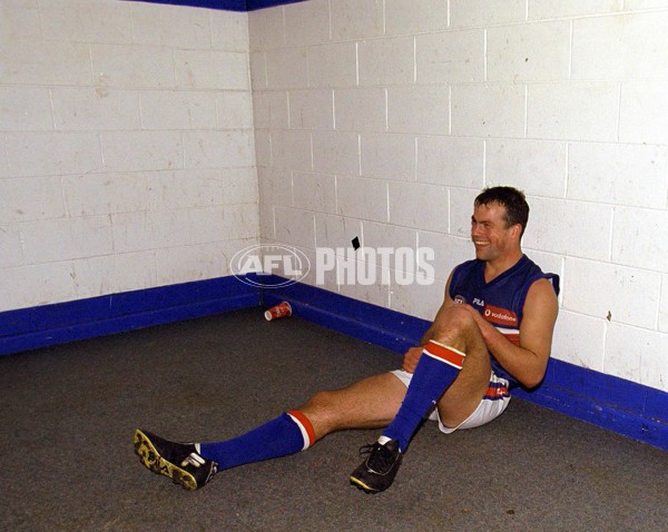 AFL 2000 Rd 19 - Carlton v Western Bulldogs - 166097