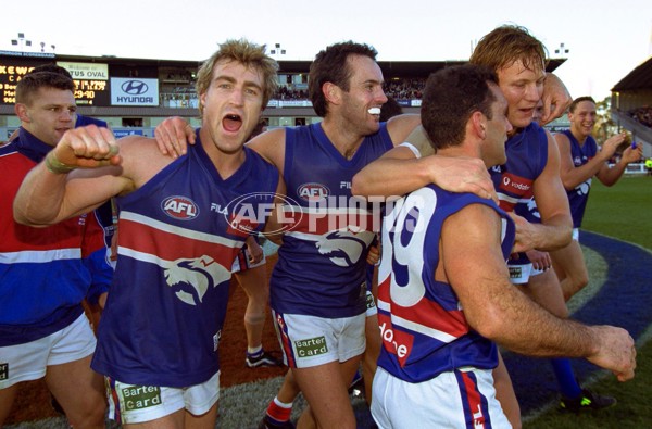 AFL 2000 Rd 19 - Carlton v Western Bulldogs - 166093
