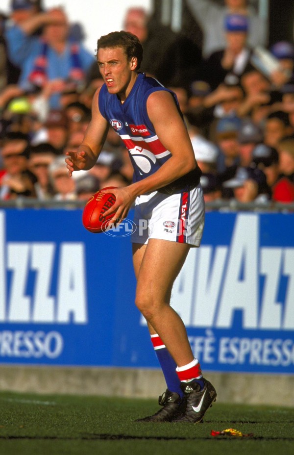 AFL 2000 Rd 19 - Carlton v Western Bulldogs - 166102